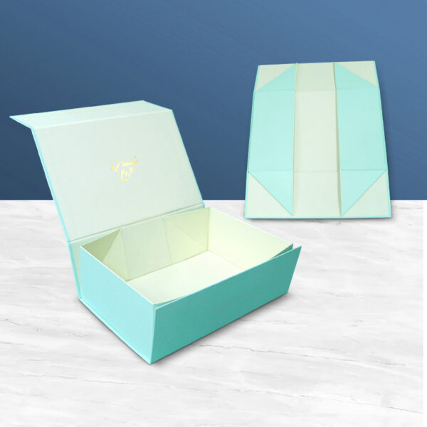 Custom paper box dress paper boxes - Image 2