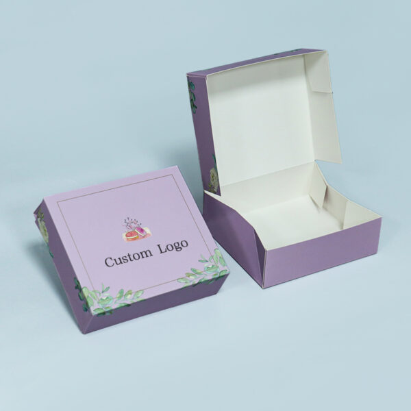 Custom bakery paper boxes - Image 2