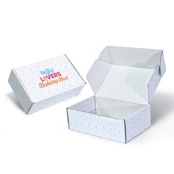 Custom T-Shirt Paper Box - Image 4