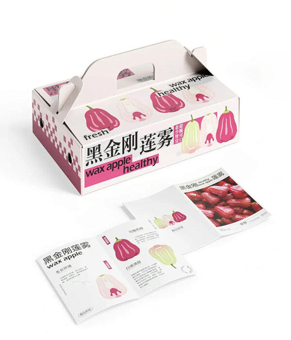 Custom fruit mailer boxes - Image 3