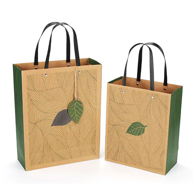 kraft paper bag