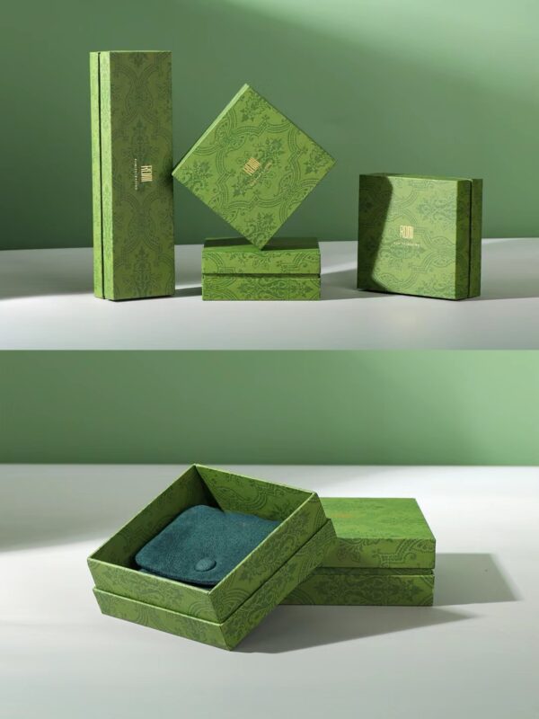 Custom jewelry gift boxes - Image 3