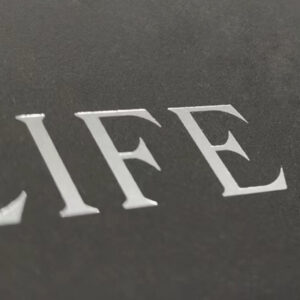 Touch soft lamination