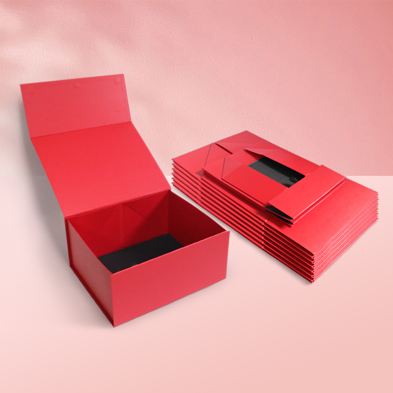 collapsible box