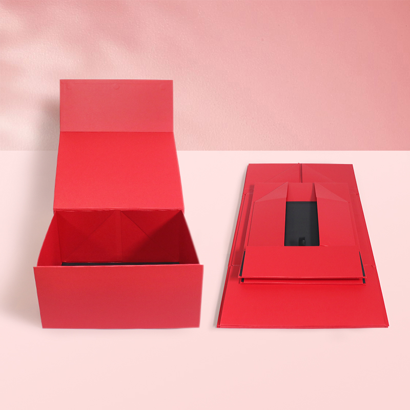 luxuruy folding box