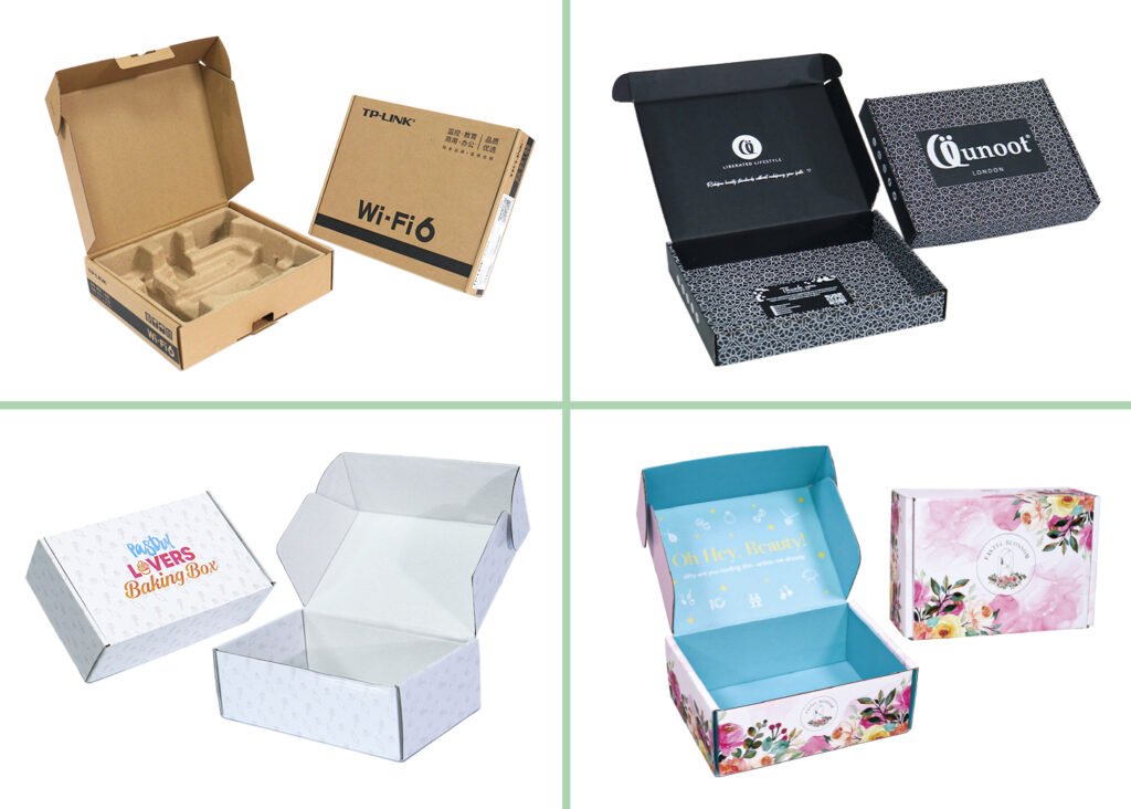 Paper Box - Js Packaging Factory