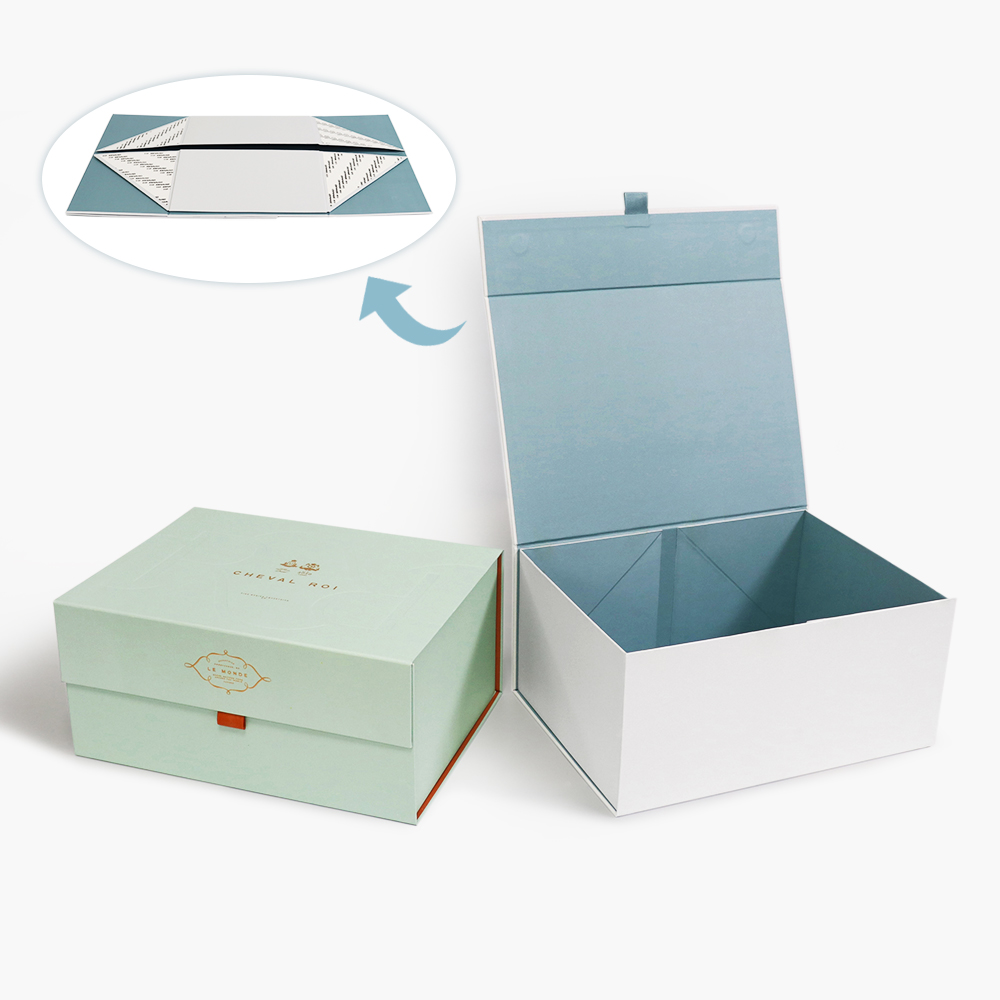 foldable gift box