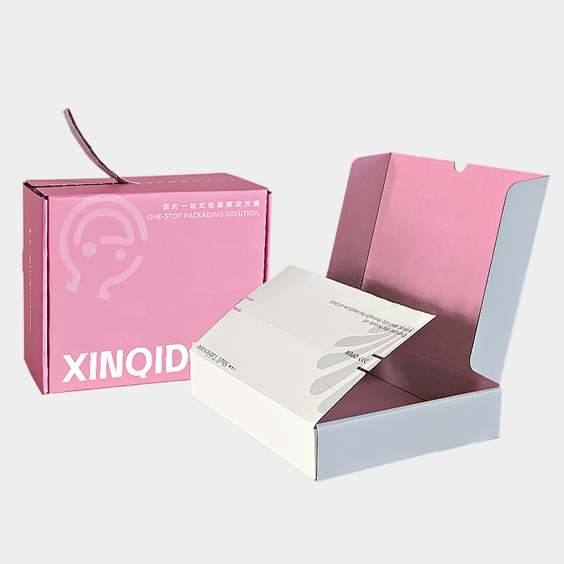 tear mailer box