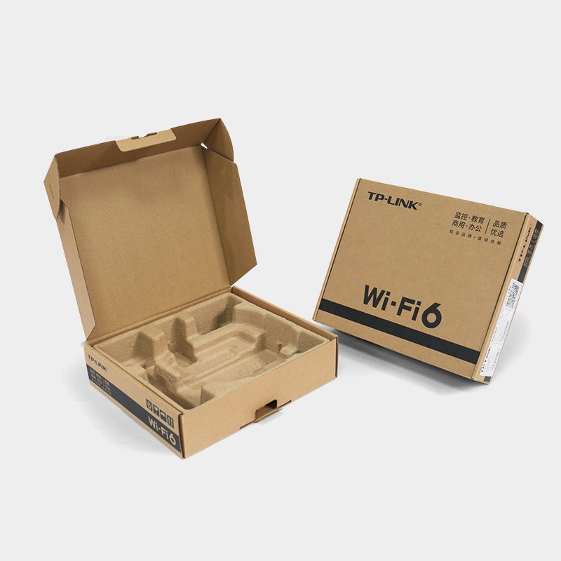 kraft corrugated box