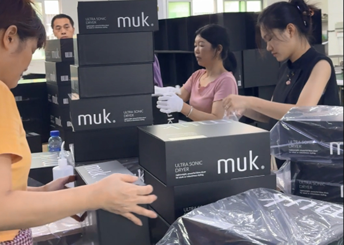 packaging solution