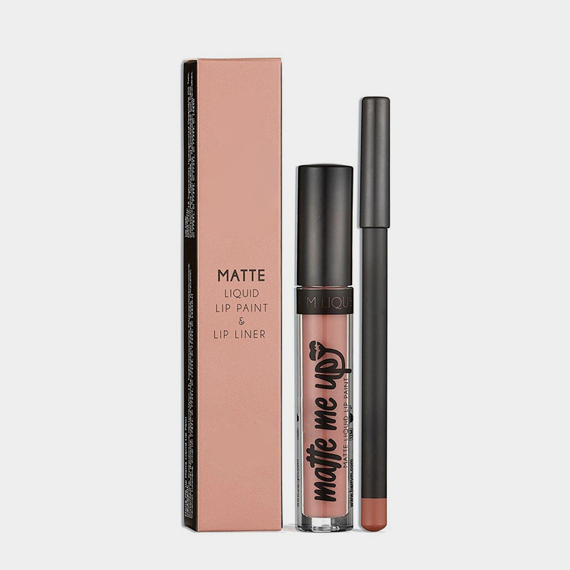 color box with lips