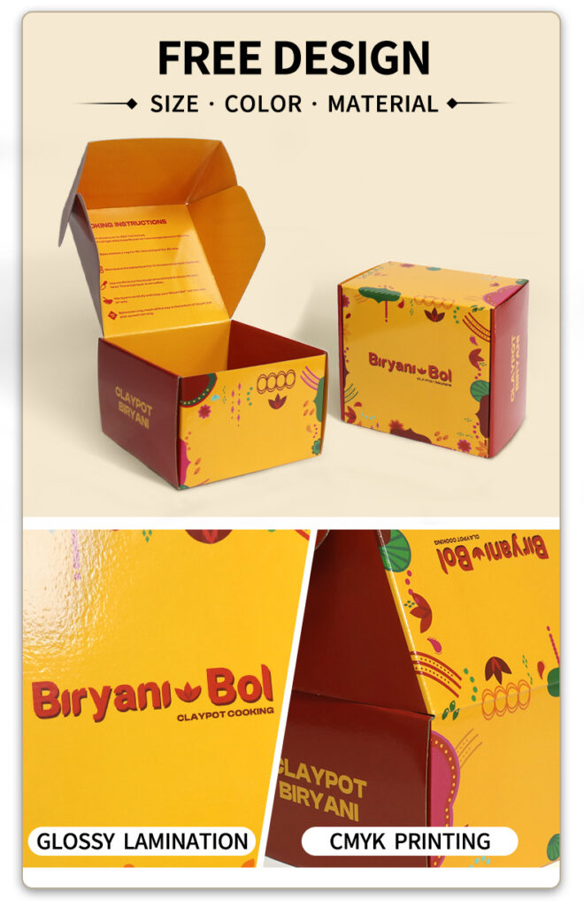 details of mailer box
