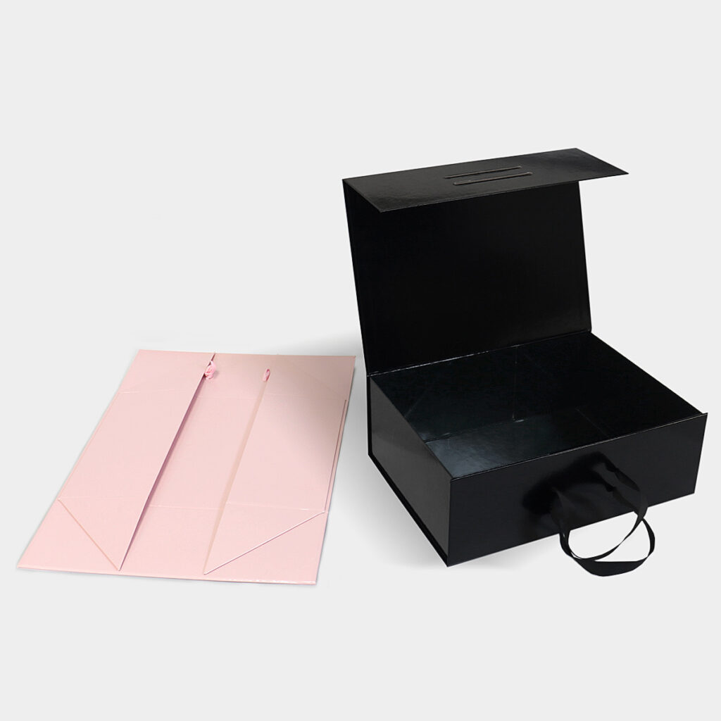 Ribbon Handle Box2