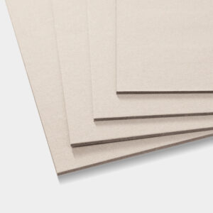 material-grey cardboard