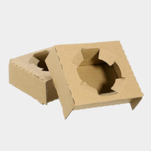 corrugated