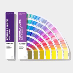 Pantone color printing