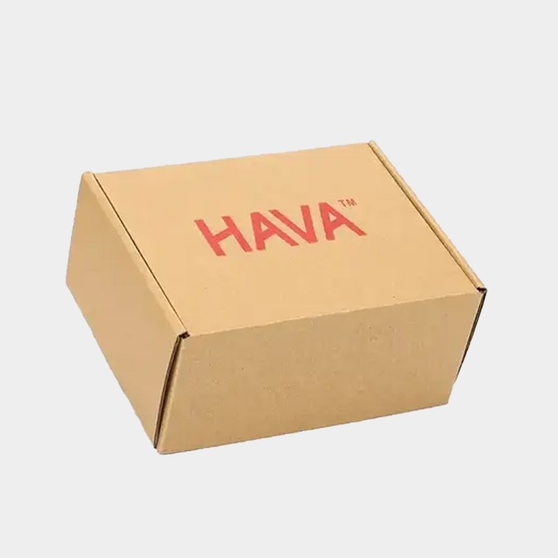 CMYK Corrugated Cardboard Box