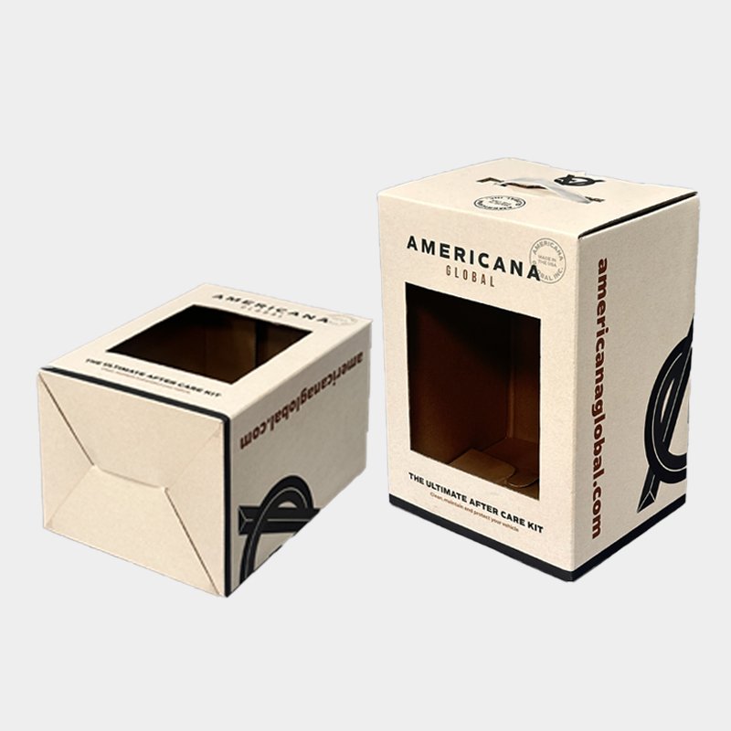 Auto-Lock Bottom Corrugated Box-Js packaging